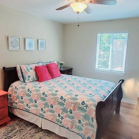 Q16 Comfortable 2 Bedroom 2 Ba Second Level In Ocean Walk St. Simons Island Εξωτερικό φωτογραφία