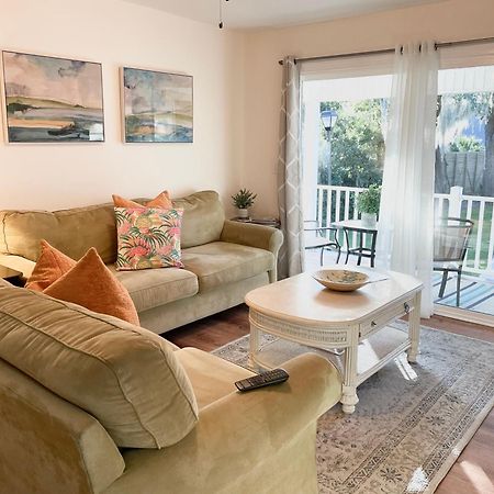 Q16 Comfortable 2 Bedroom 2 Ba Second Level In Ocean Walk St. Simons Island Εξωτερικό φωτογραφία