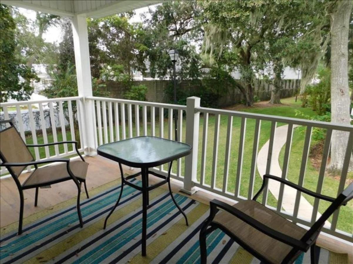 Q16 Comfortable 2 Bedroom 2 Ba Second Level In Ocean Walk St. Simons Island Εξωτερικό φωτογραφία