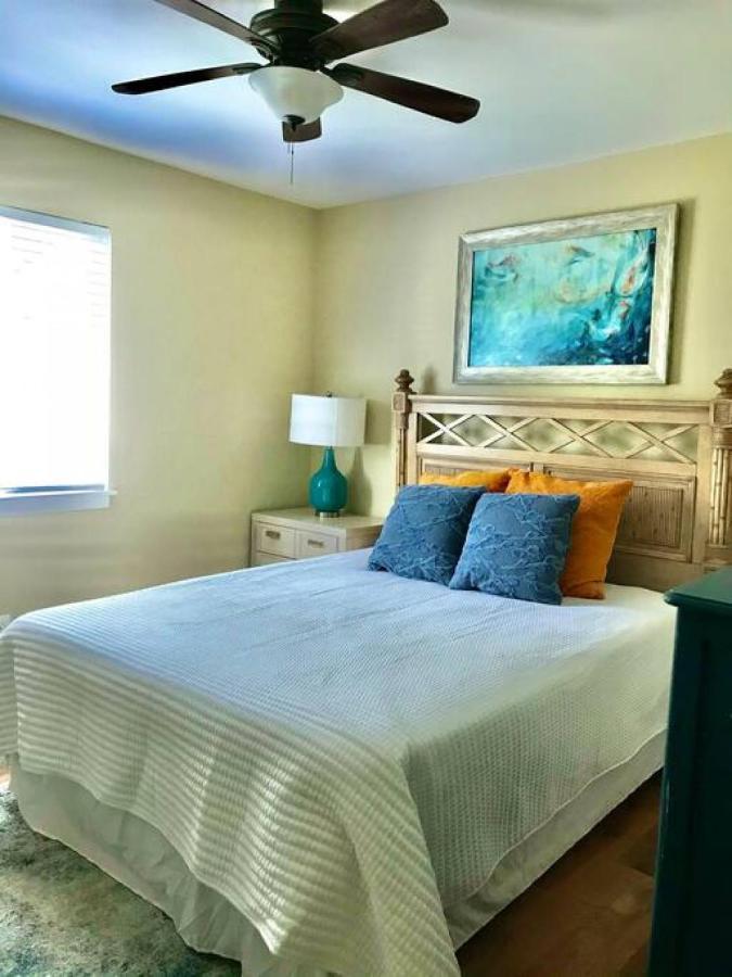 Q16 Comfortable 2 Bedroom 2 Ba Second Level In Ocean Walk St. Simons Island Εξωτερικό φωτογραφία