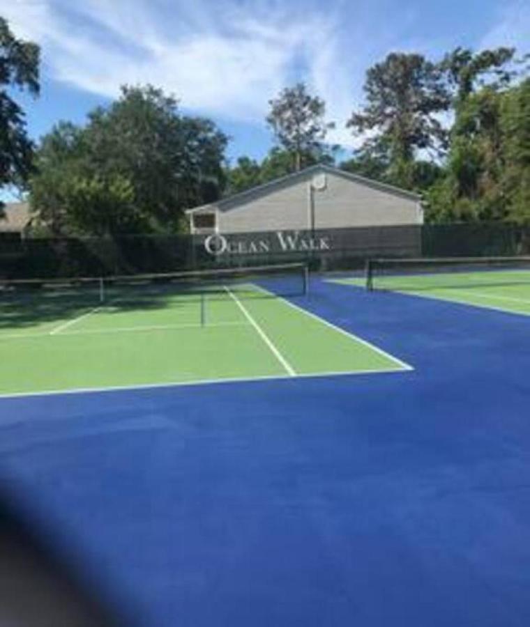 Q16 Comfortable 2 Bedroom 2 Ba Second Level In Ocean Walk St. Simons Island Εξωτερικό φωτογραφία