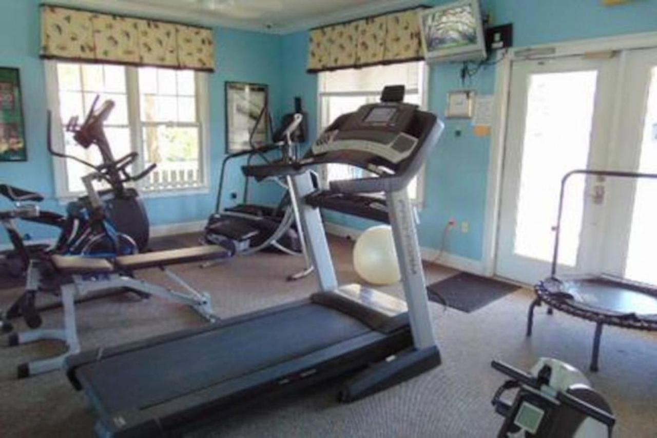 Q16 Comfortable 2 Bedroom 2 Ba Second Level In Ocean Walk St. Simons Island Εξωτερικό φωτογραφία