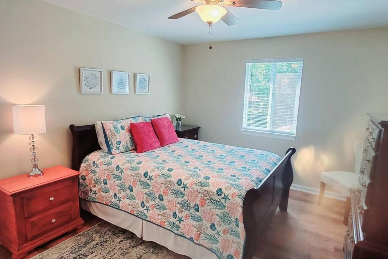 Q16 Comfortable 2 Bedroom 2 Ba Second Level In Ocean Walk St. Simons Island Εξωτερικό φωτογραφία