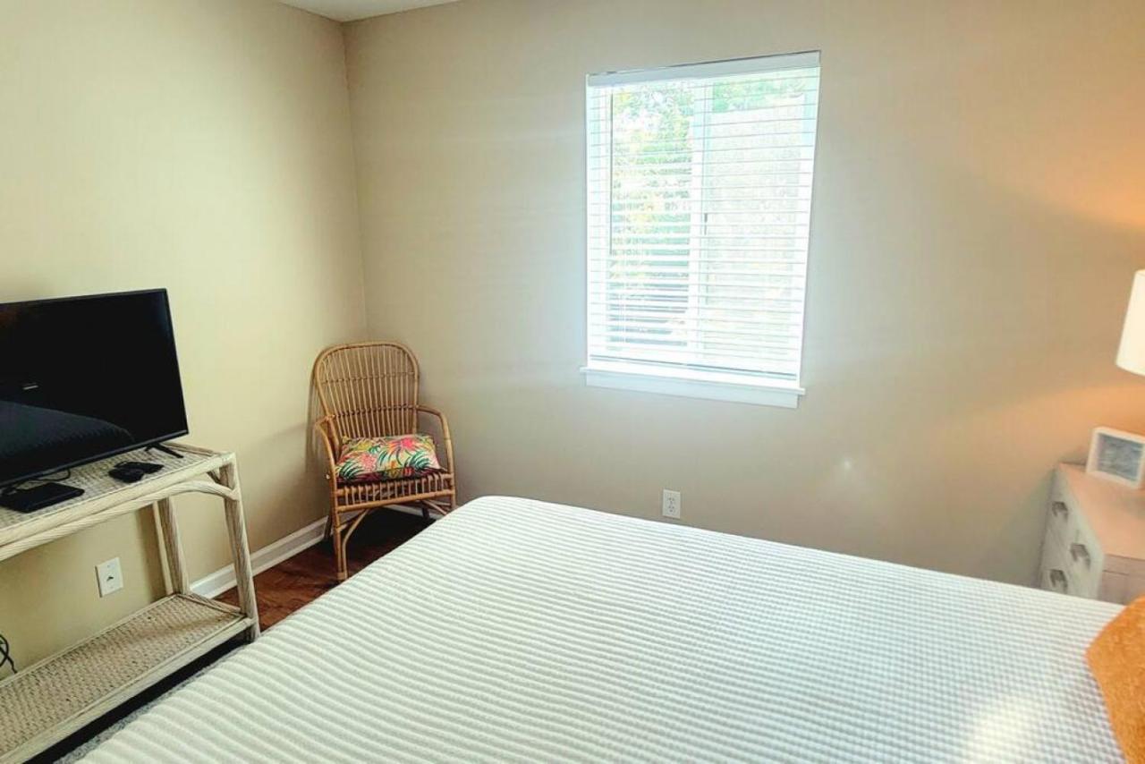 Q16 Comfortable 2 Bedroom 2 Ba Second Level In Ocean Walk St. Simons Island Εξωτερικό φωτογραφία