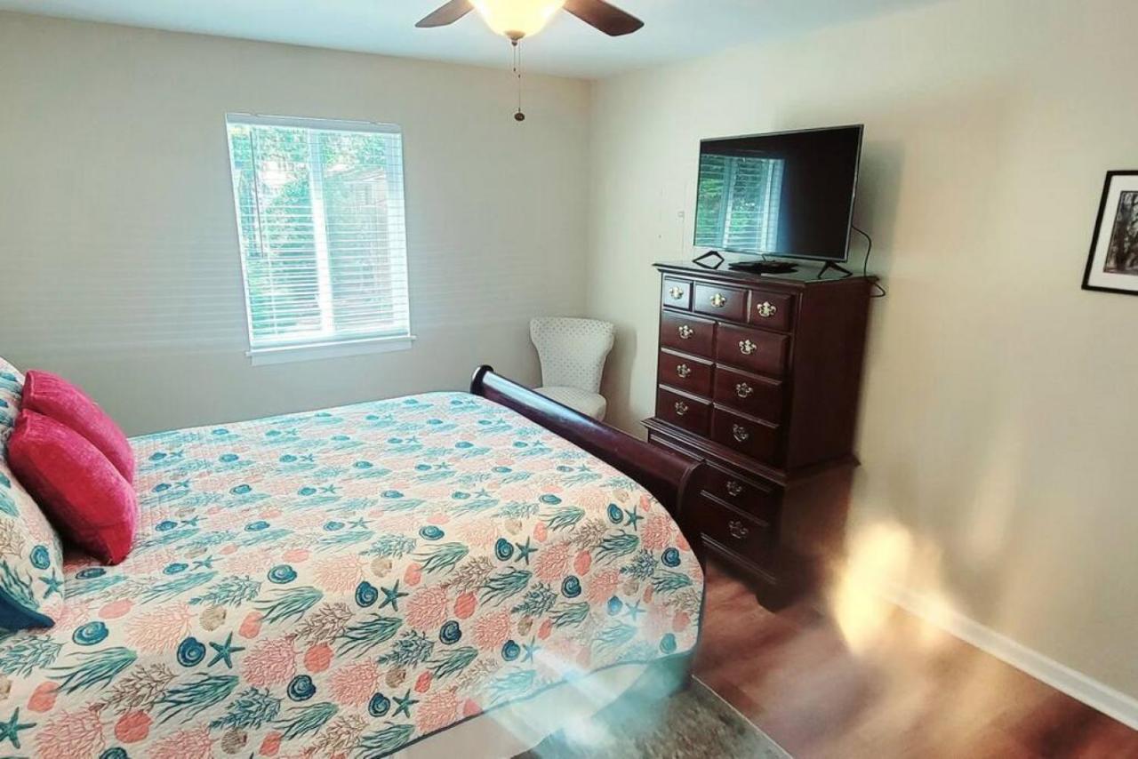 Q16 Comfortable 2 Bedroom 2 Ba Second Level In Ocean Walk St. Simons Island Εξωτερικό φωτογραφία