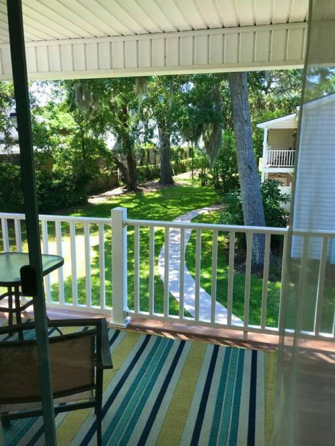 Q16 Comfortable 2 Bedroom 2 Ba Second Level In Ocean Walk St. Simons Island Εξωτερικό φωτογραφία