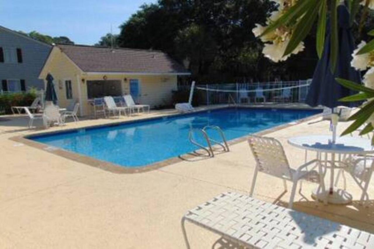 Q16 Comfortable 2 Bedroom 2 Ba Second Level In Ocean Walk St. Simons Island Εξωτερικό φωτογραφία