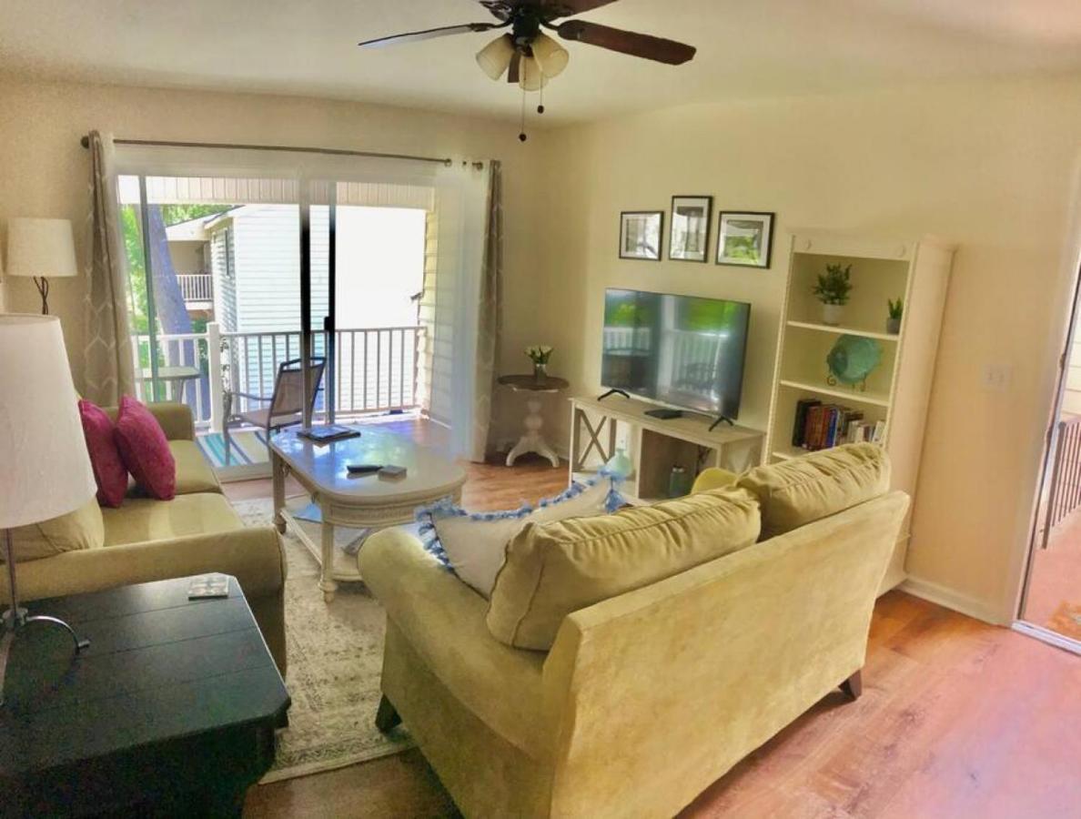 Q16 Comfortable 2 Bedroom 2 Ba Second Level In Ocean Walk St. Simons Island Εξωτερικό φωτογραφία
