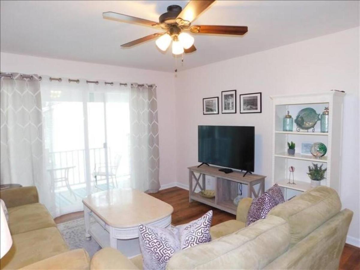 Q16 Comfortable 2 Bedroom 2 Ba Second Level In Ocean Walk St. Simons Island Εξωτερικό φωτογραφία