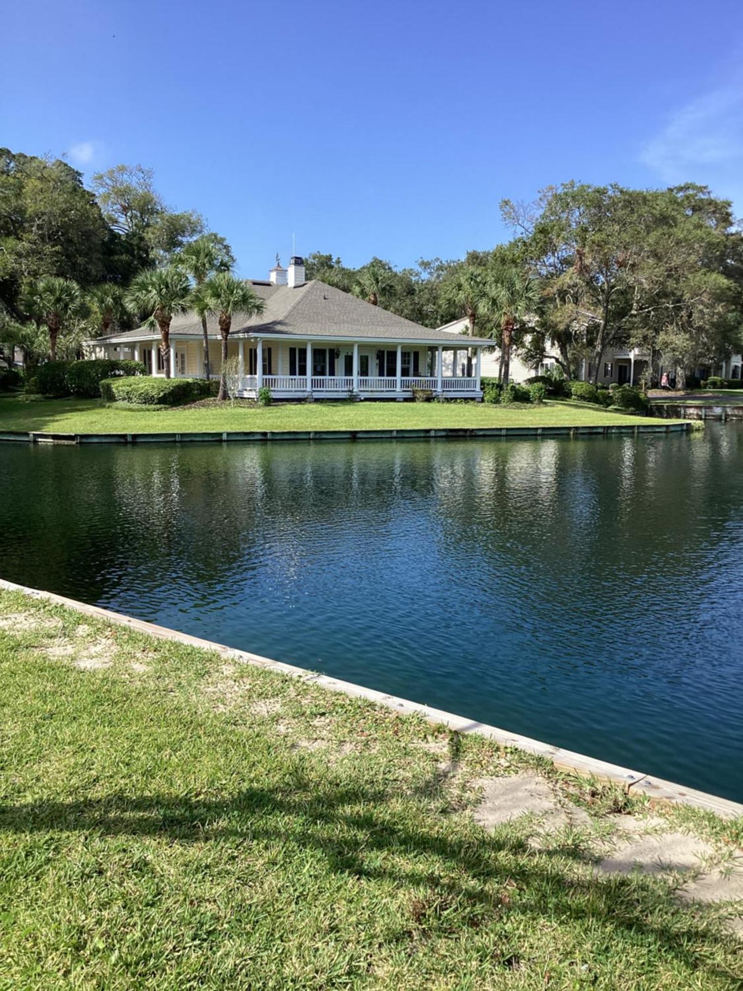 Q16 Comfortable 2 Bedroom 2 Ba Second Level In Ocean Walk St. Simons Island Εξωτερικό φωτογραφία